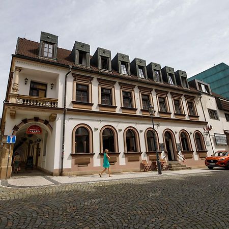 Hotel Radnice Liberec Ngoại thất bức ảnh