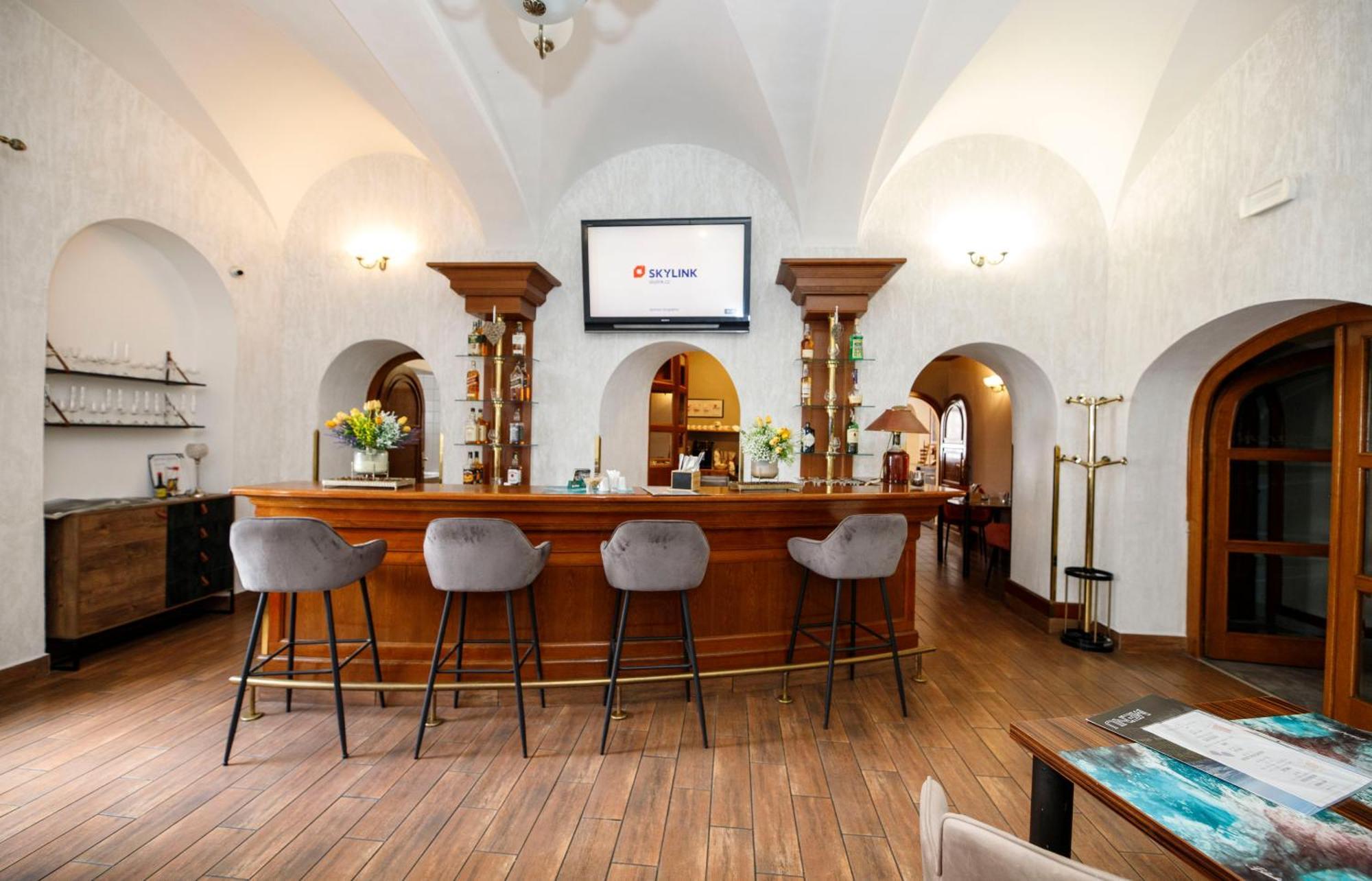 Hotel Radnice Liberec Ngoại thất bức ảnh