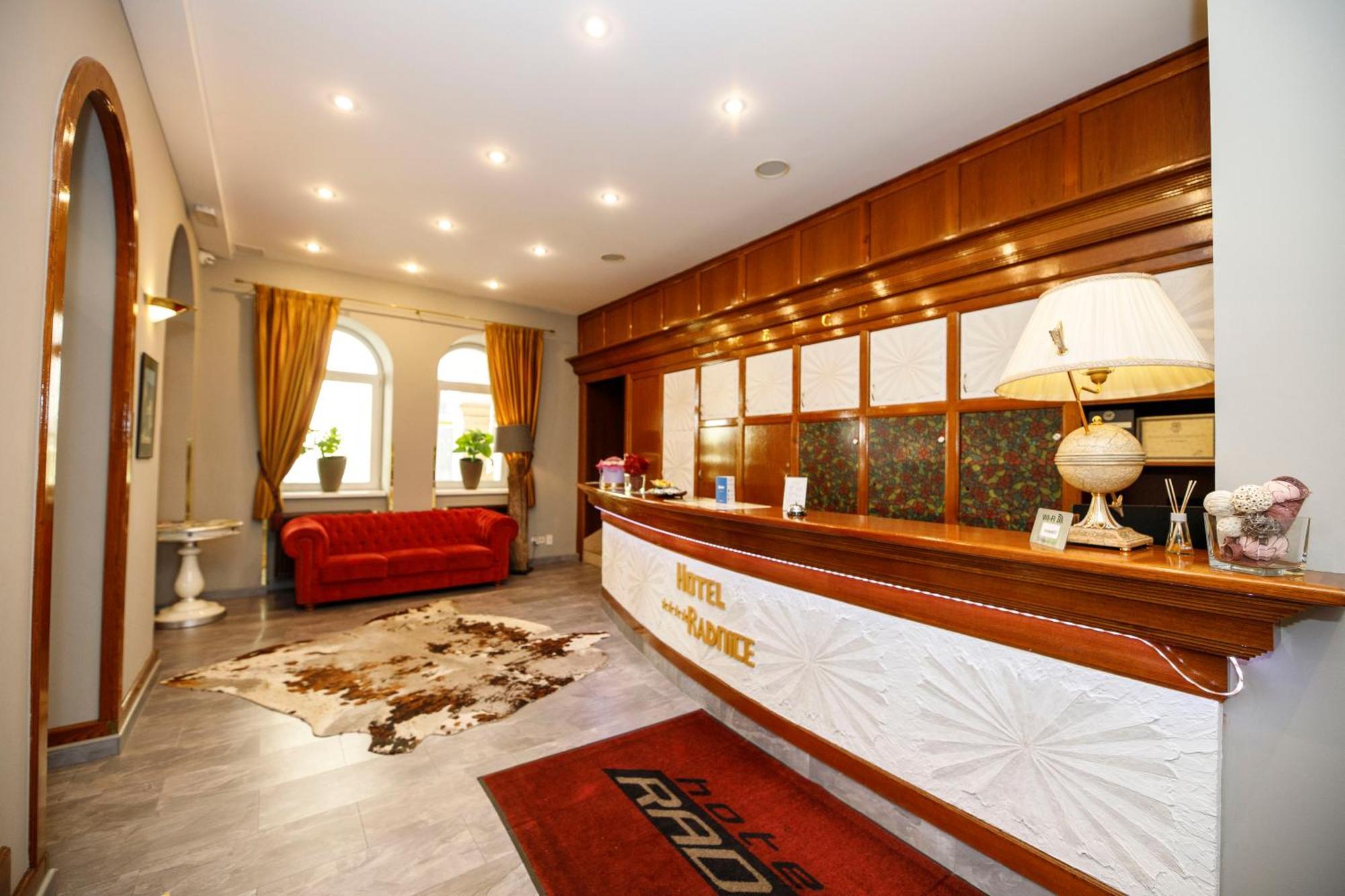 Hotel Radnice Liberec Ngoại thất bức ảnh